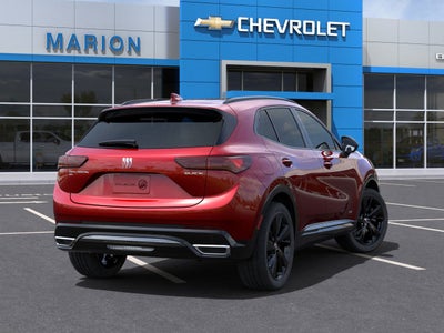 2025 Buick Envision Sport Touring