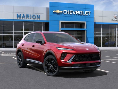 2025 Buick Envision Sport Touring