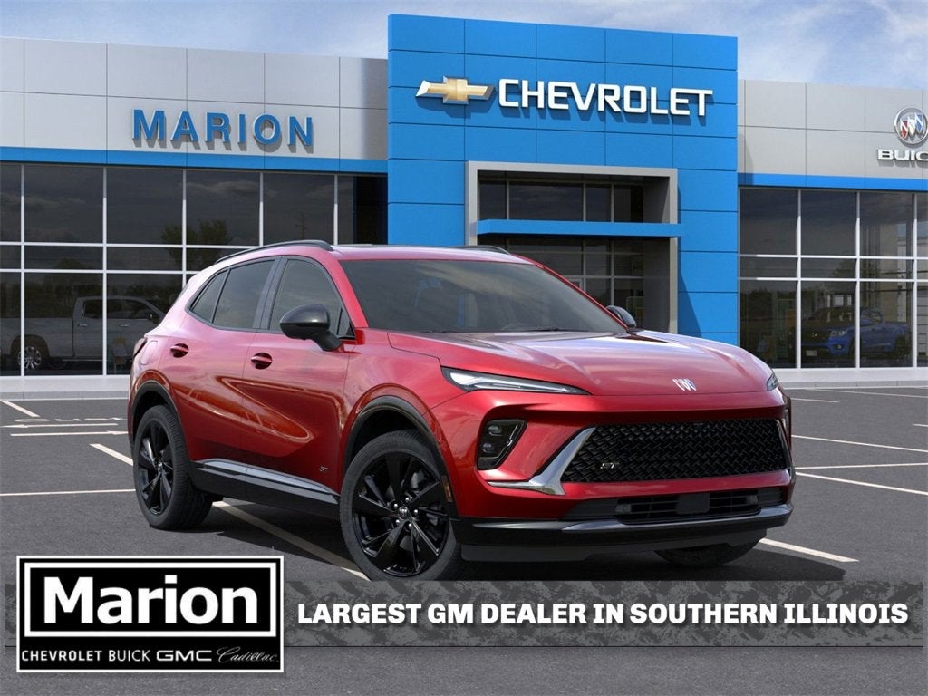 2025 Buick Envision Sport Touring