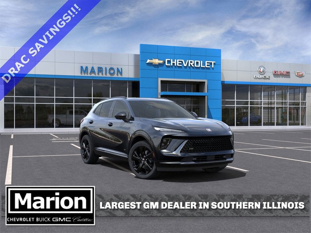 2025 Buick Envision Sport Touring