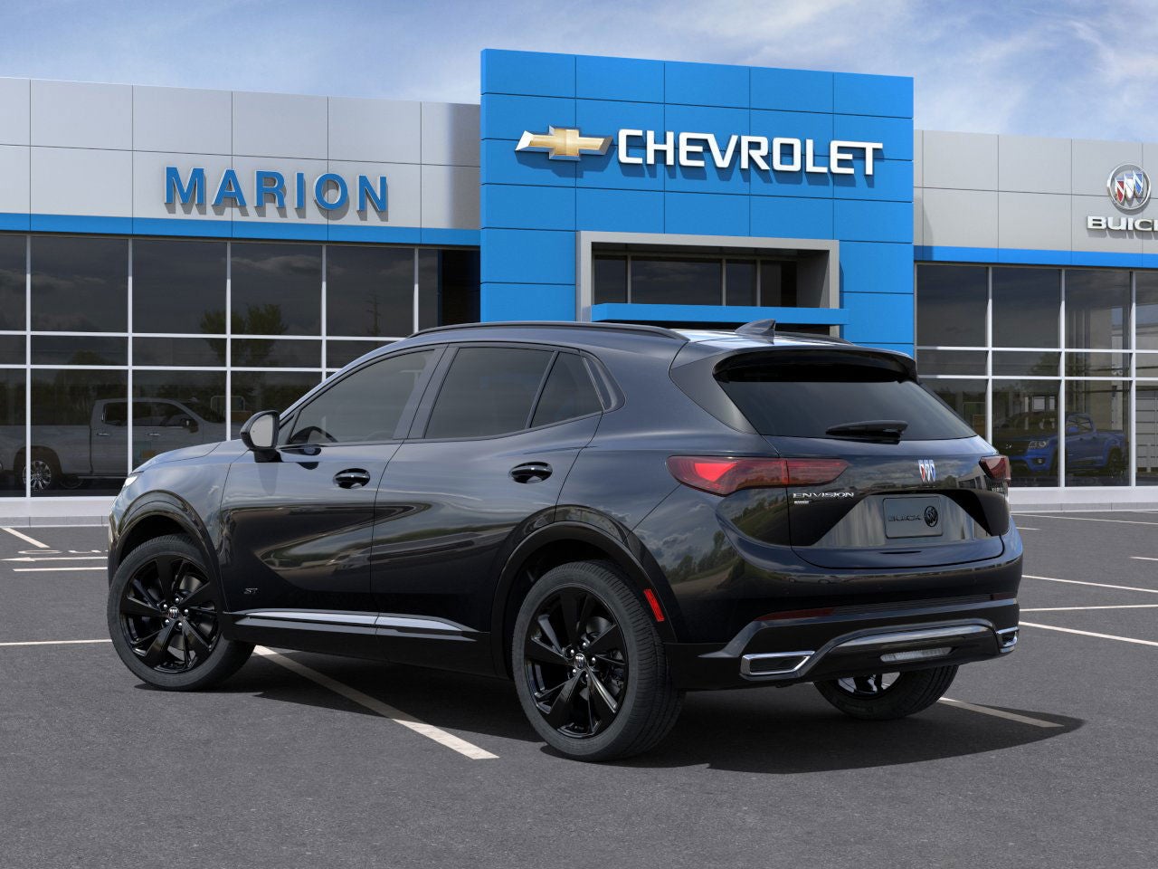 2025 Buick Envision Sport Touring