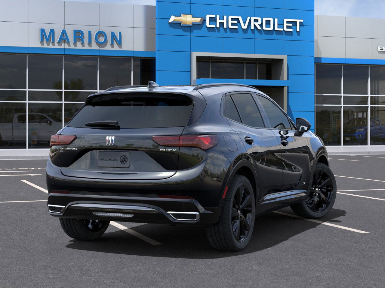 2025 Buick Envision Sport Touring