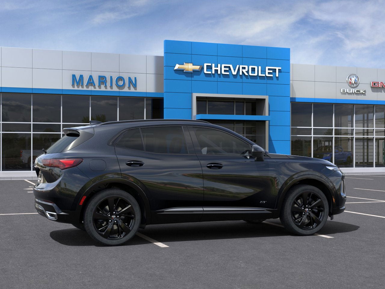 2025 Buick Envision Sport Touring