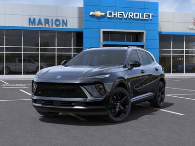 2025 Buick Envision Sport Touring