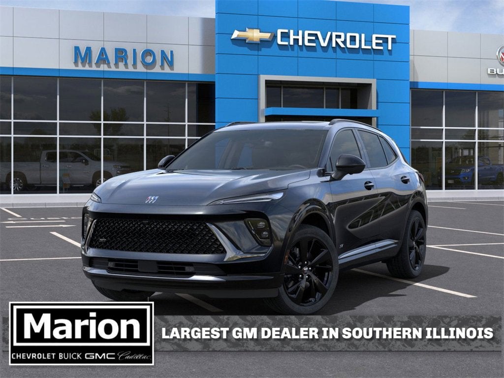 2025 Buick Envision Sport Touring