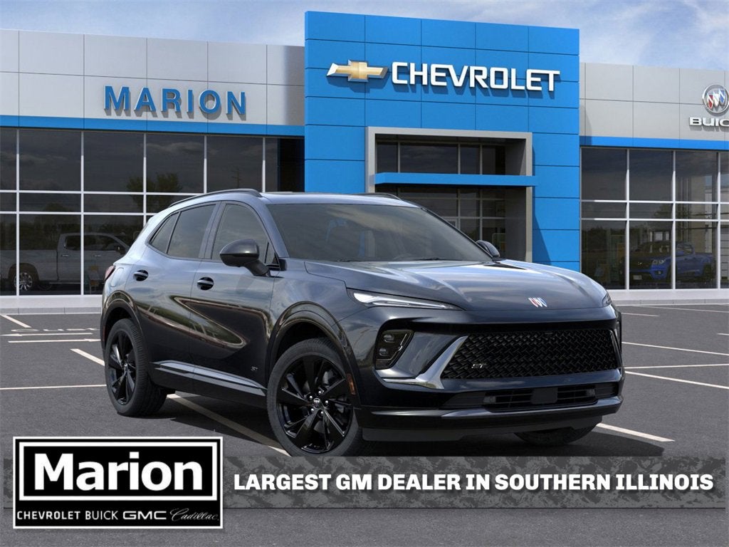 2025 Buick Envision Sport Touring