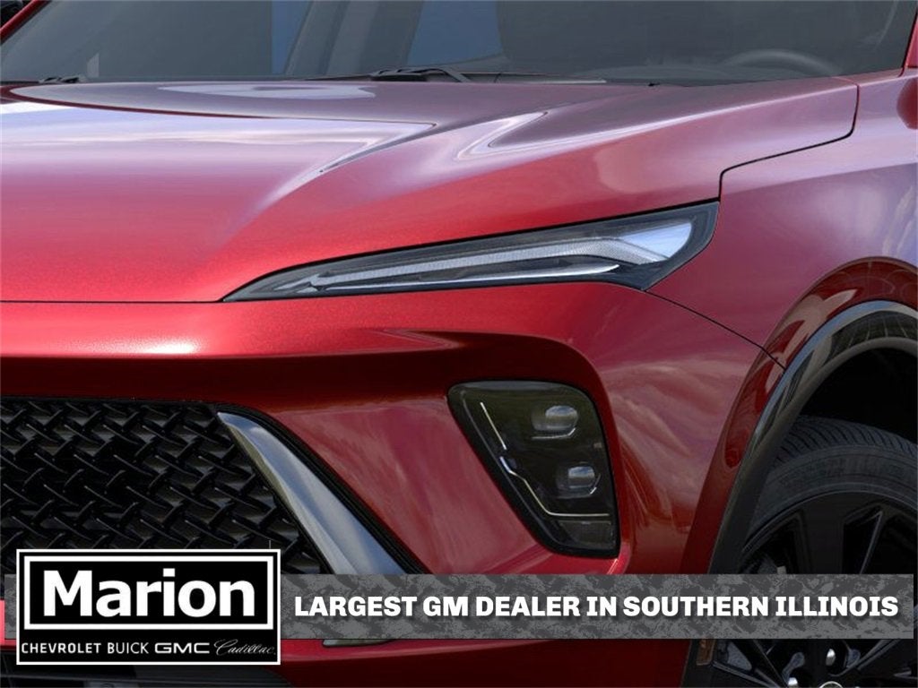 2025 Buick Envision Sport Touring