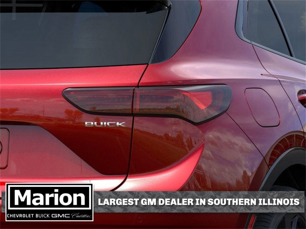 2025 Buick Envision Sport Touring