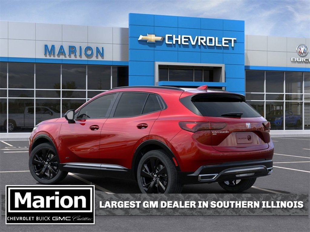 2025 Buick Envision Sport Touring