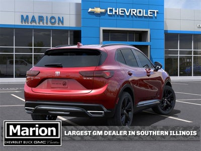 2025 Buick Envision Sport Touring