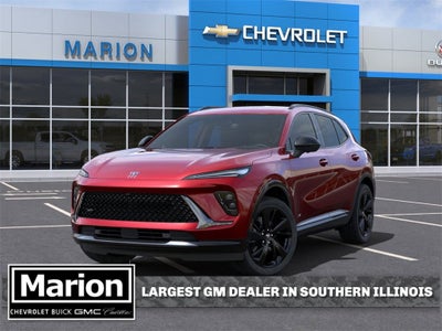 2025 Buick Envision Sport Touring