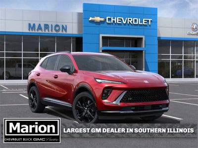 2025 Buick Envision Sport Touring