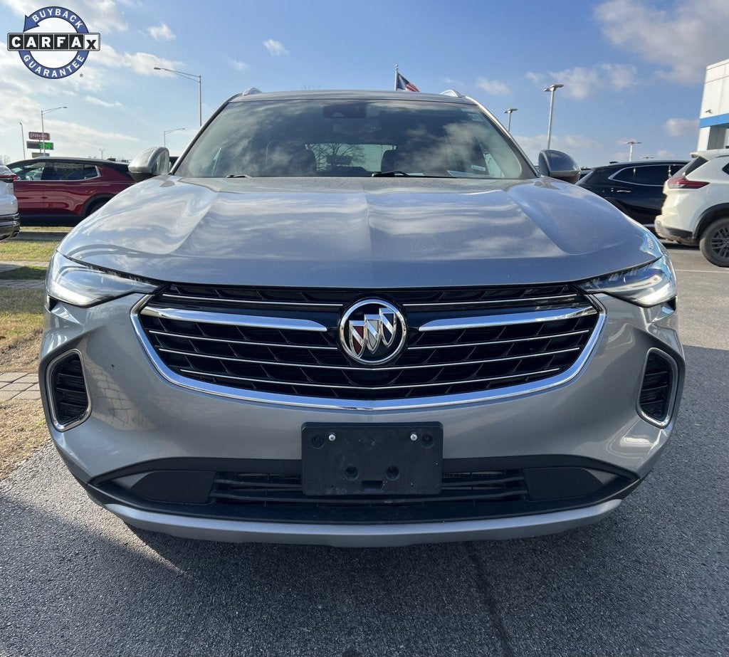 2023 Buick Envision Essence