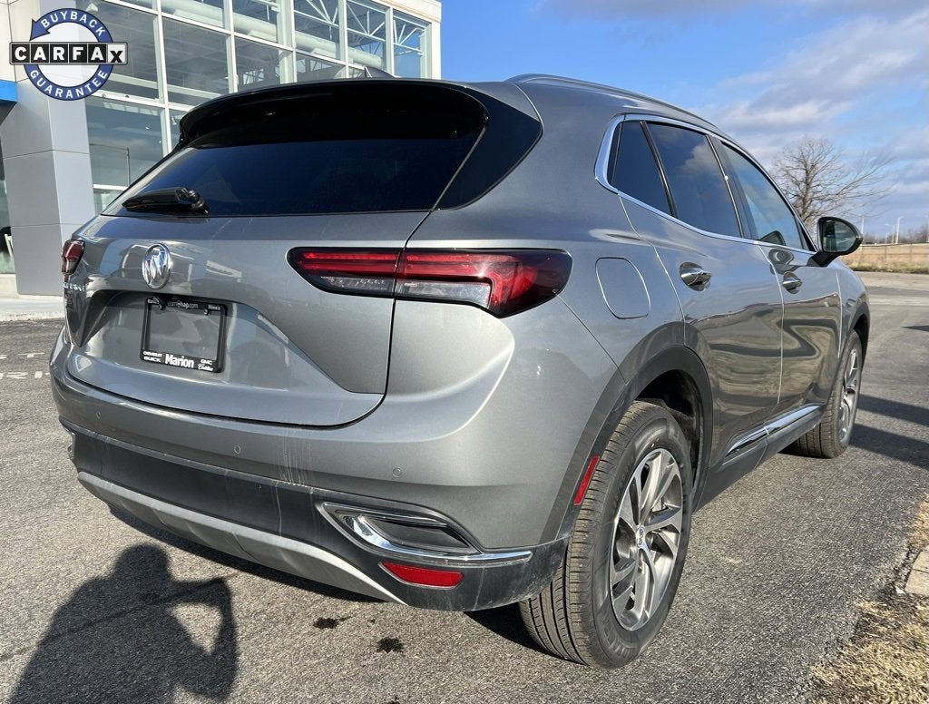 2023 Buick Envision Essence