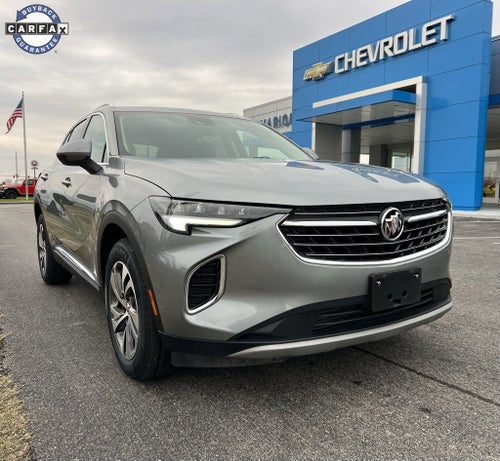 2023 Buick Envision Essence