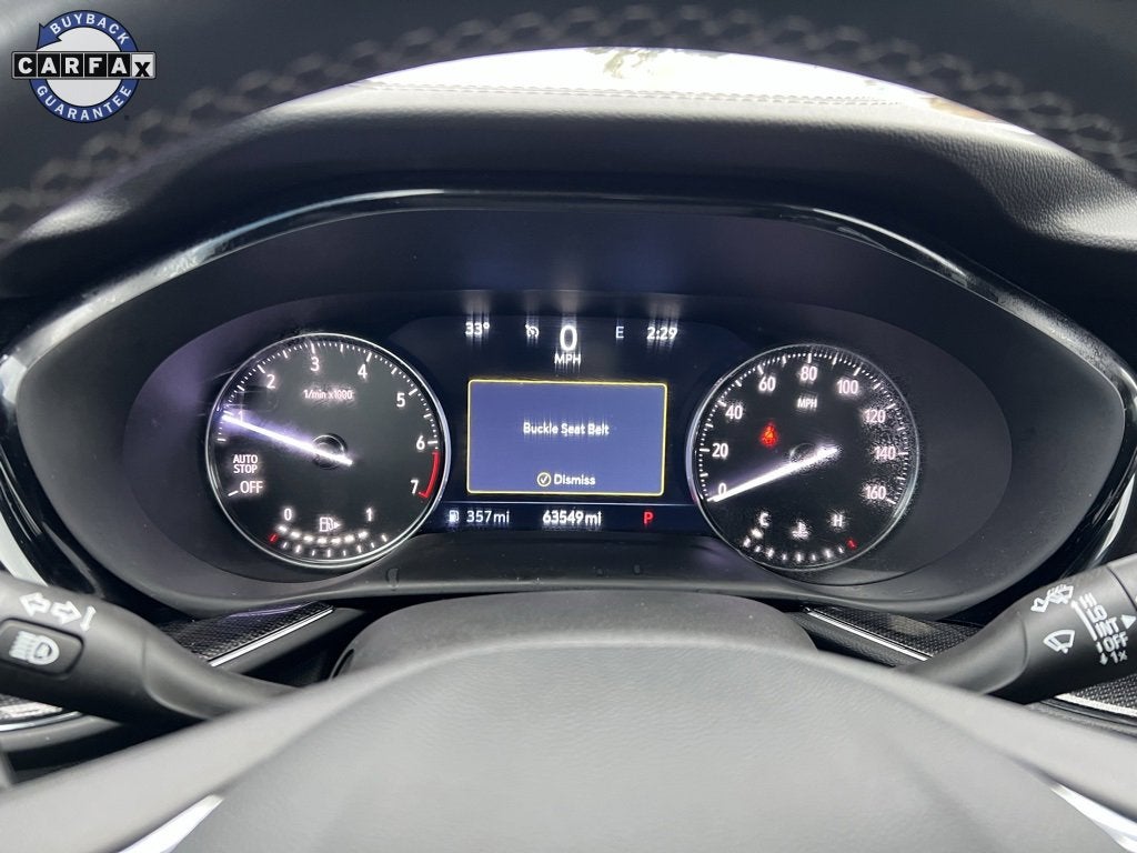 2023 Buick Envision Essence