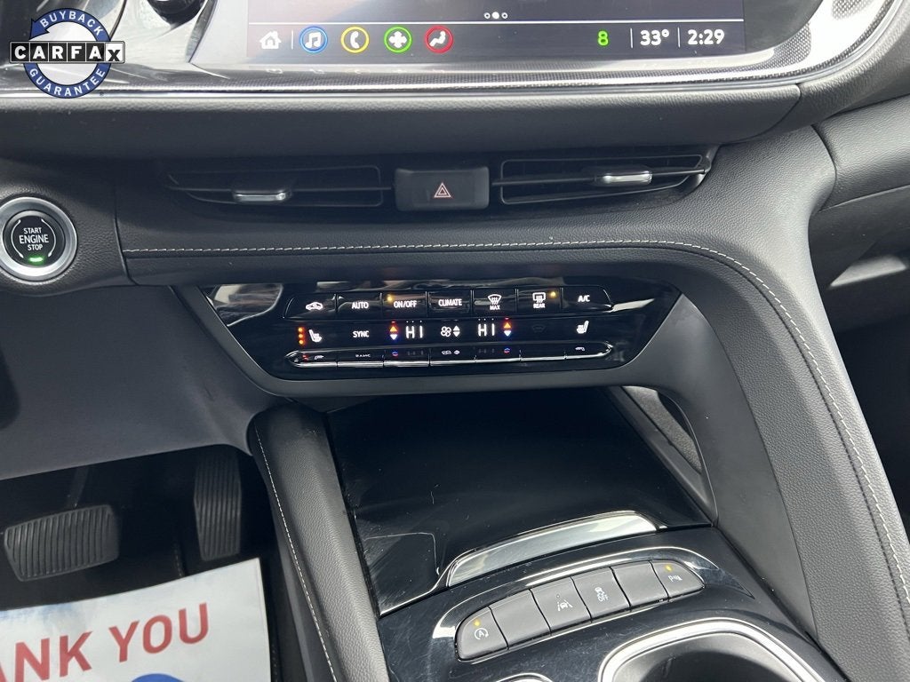2023 Buick Envision Essence
