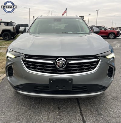 2023 Buick Envision Essence