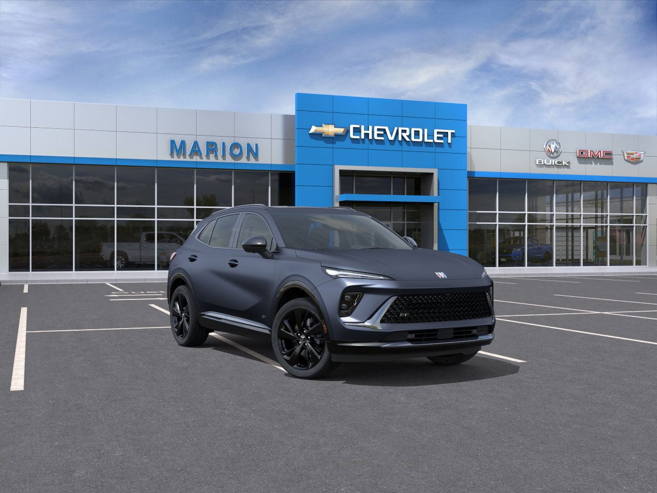 2026 Buick Envision Sport Touring