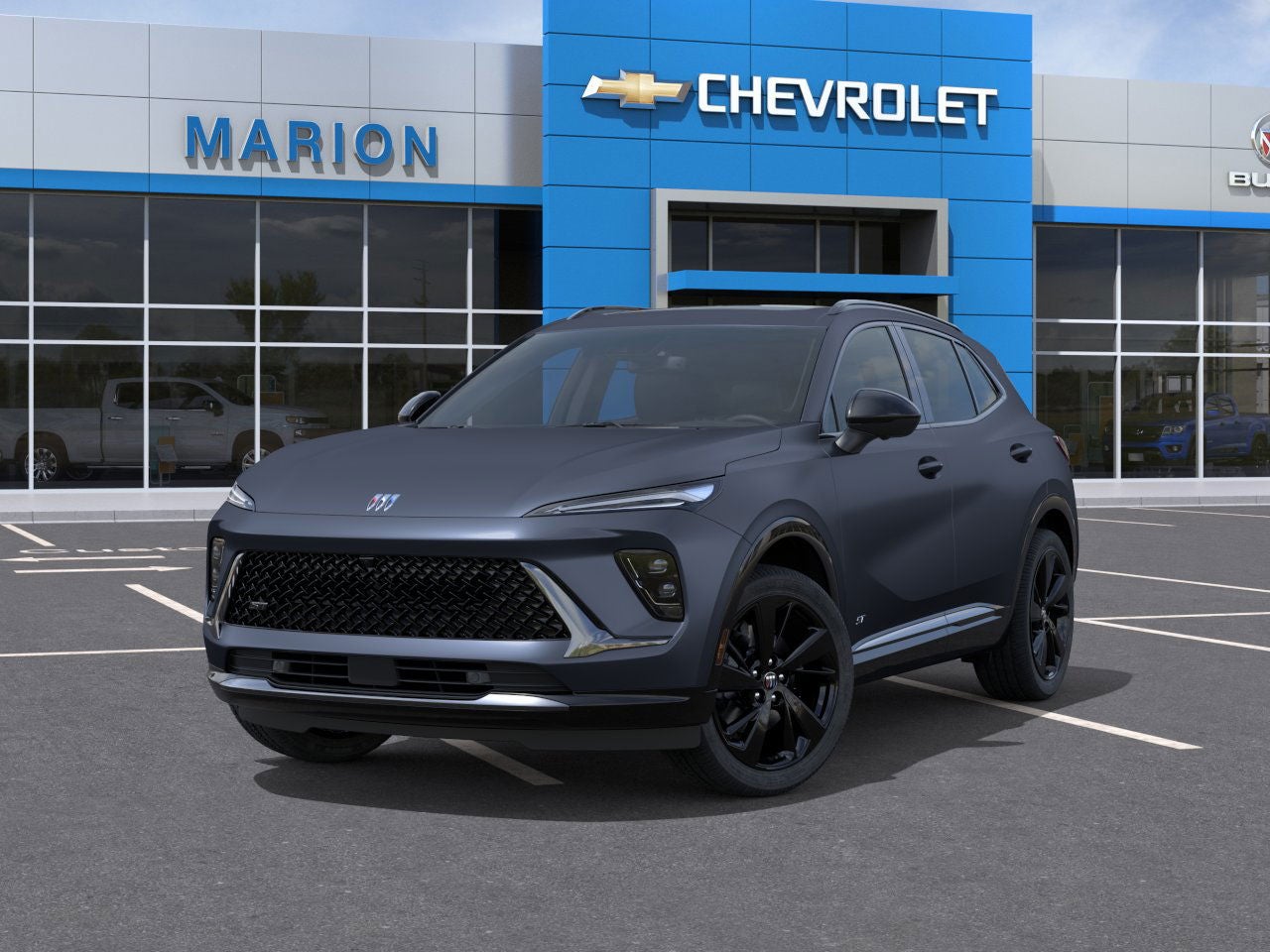 2026 Buick Envision Sport Touring