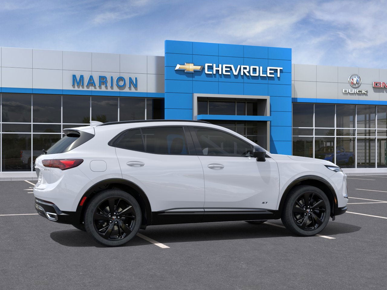 2026 Buick Envision Sport Touring