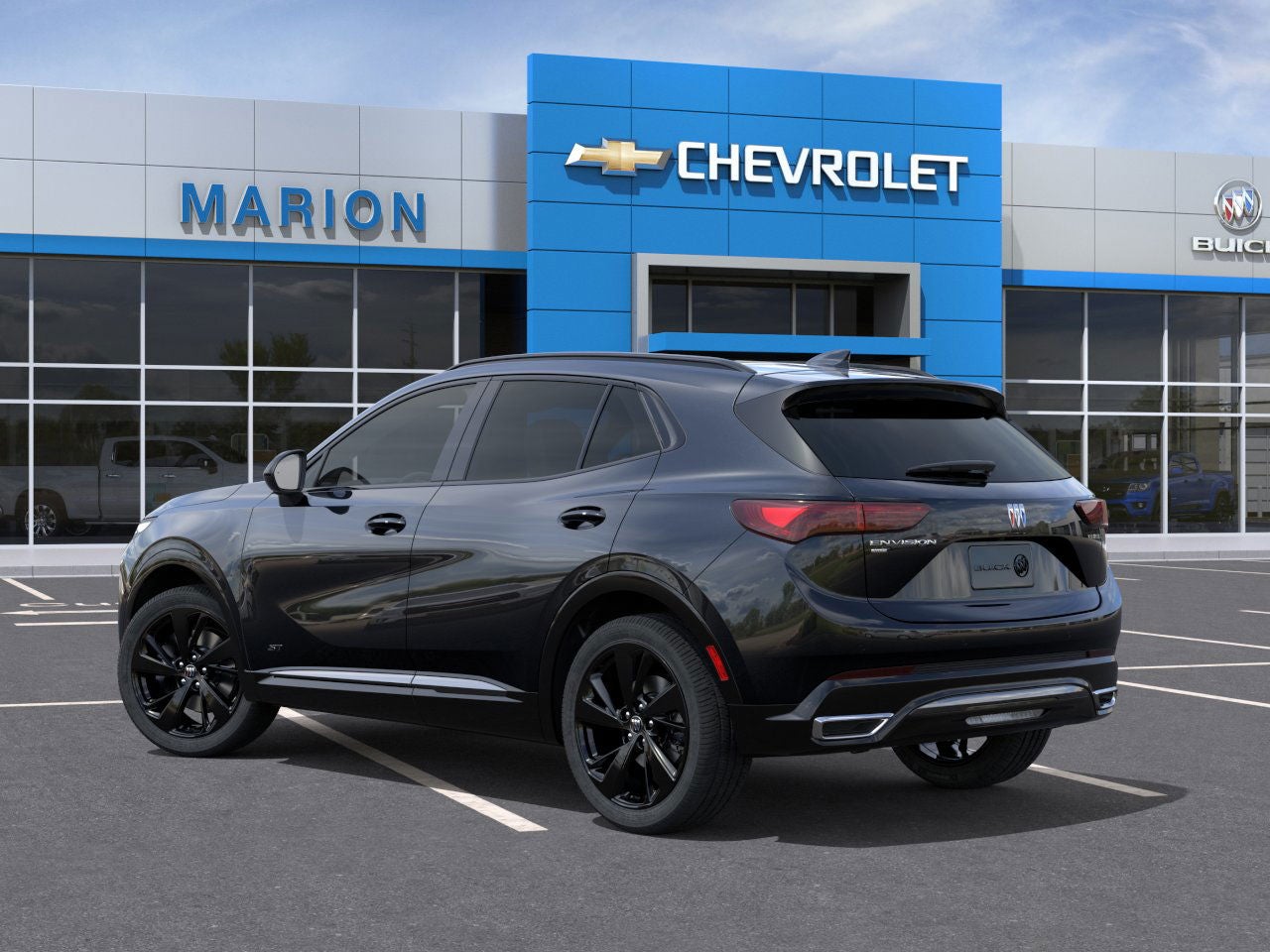 2026 Buick Envision Sport Touring