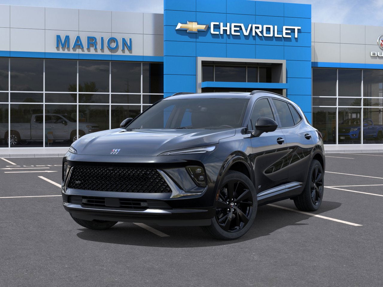 2026 Buick Envision Sport Touring