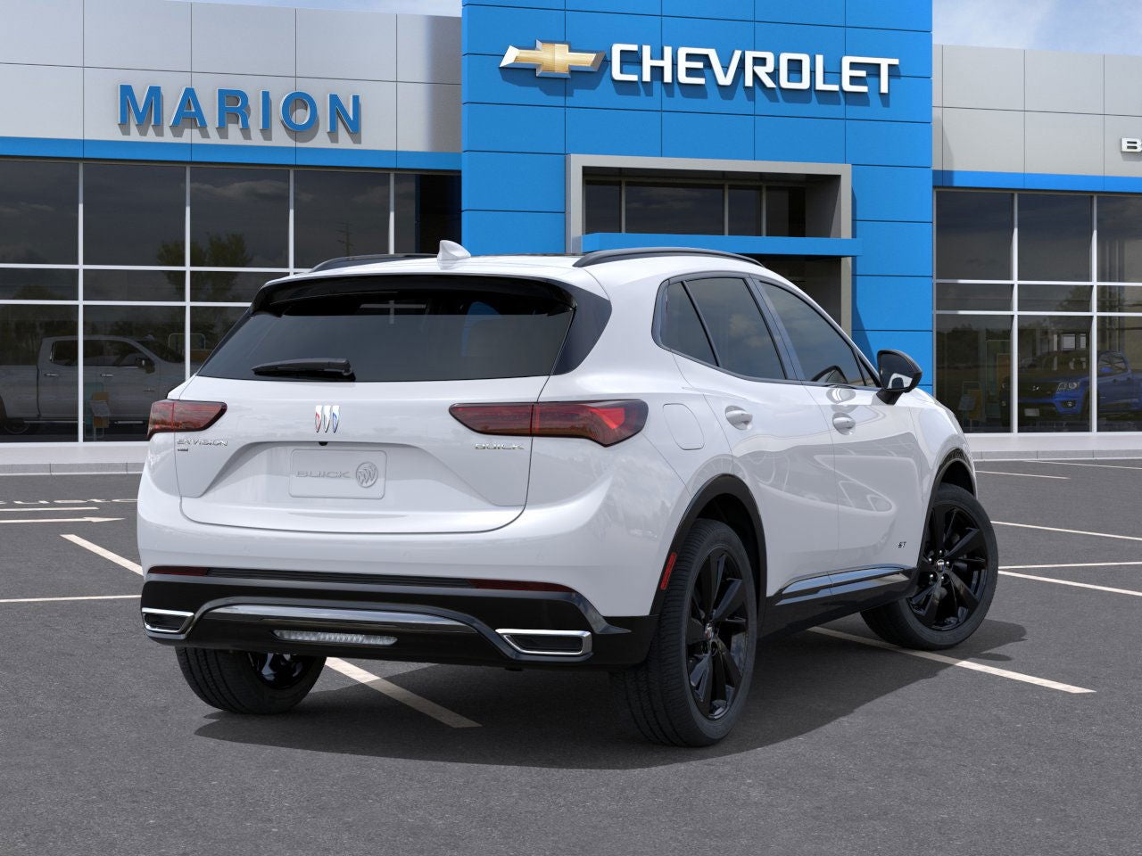 2026 Buick Envision Sport Touring