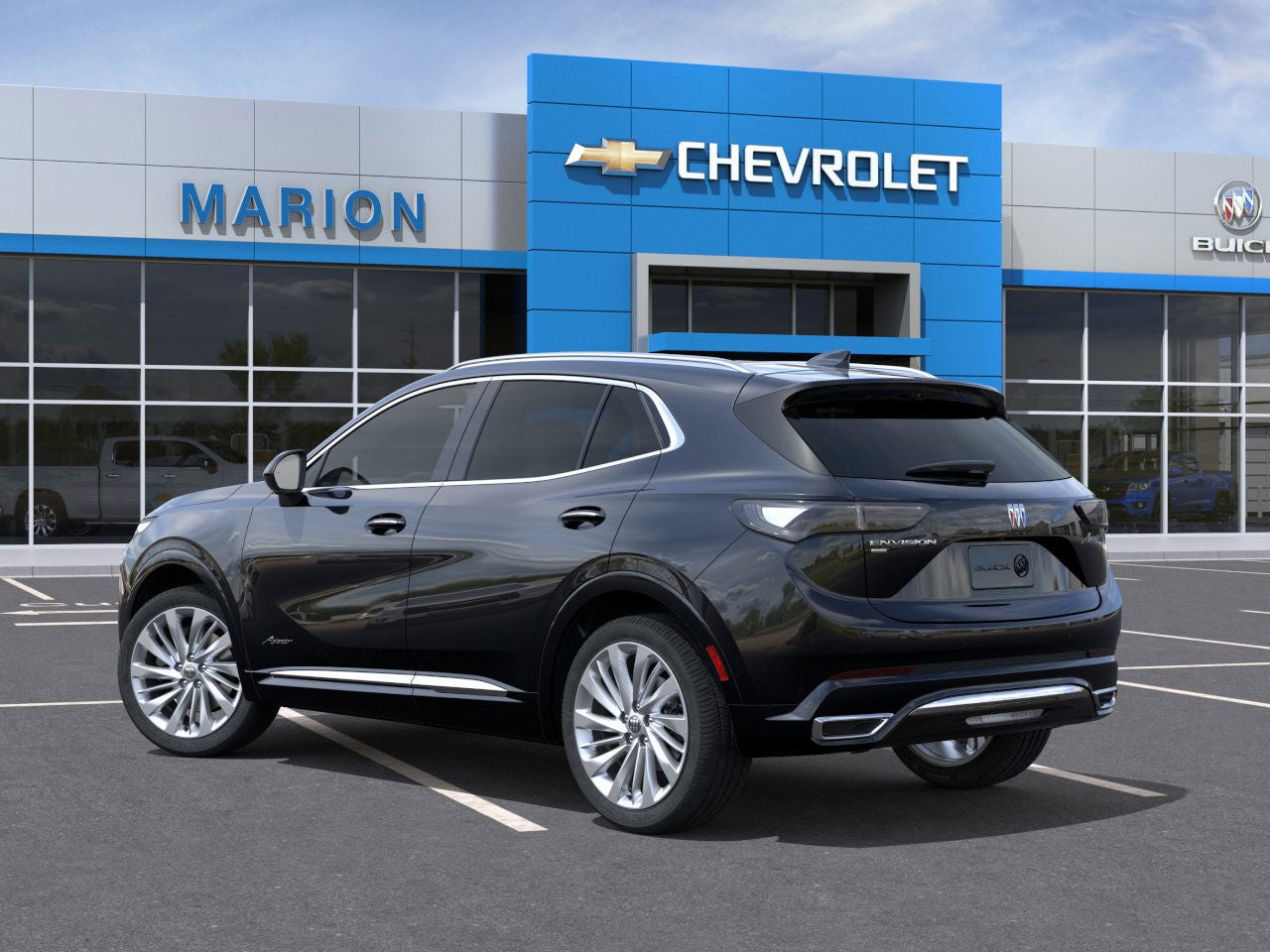 2026 Buick Envision Avenir