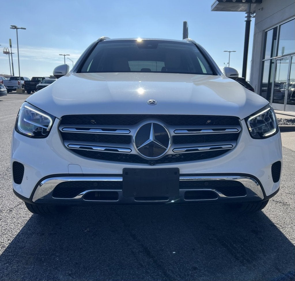 2022 Mercedes-Benz GLC GLC 300