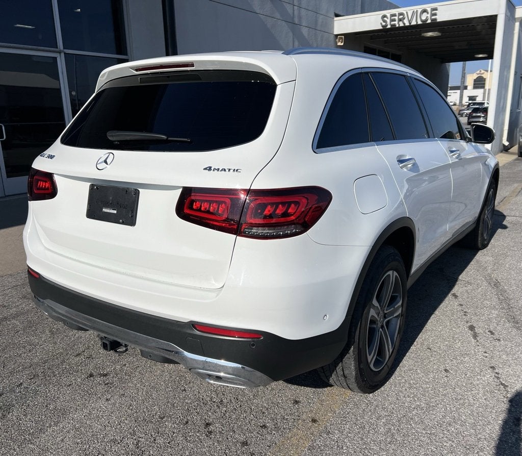 2022 Mercedes-Benz GLC GLC 300