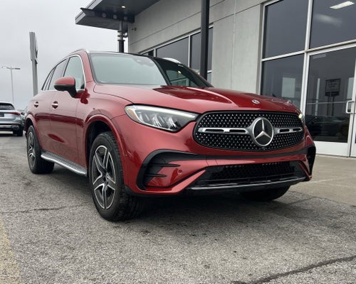 2023 Mercedes-Benz GLC GLC 300