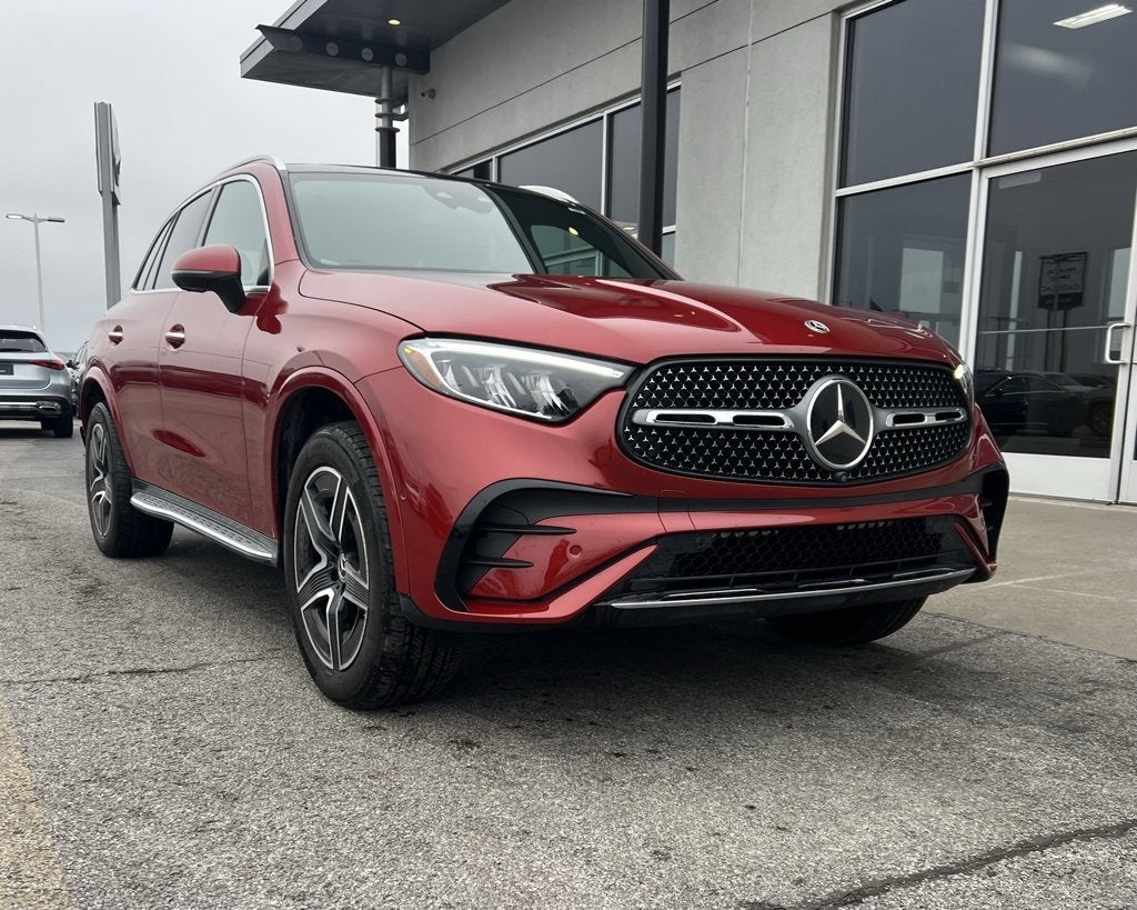 2023 Mercedes-Benz GLC GLC 300