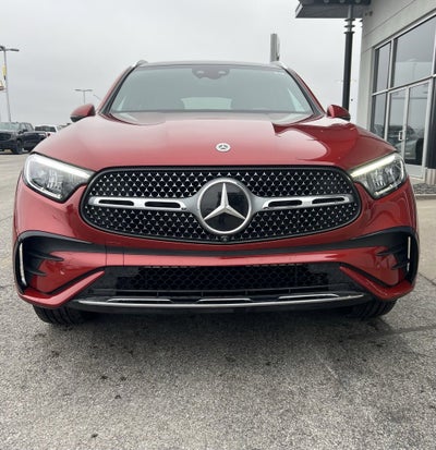 2023 Mercedes-Benz GLC GLC 300