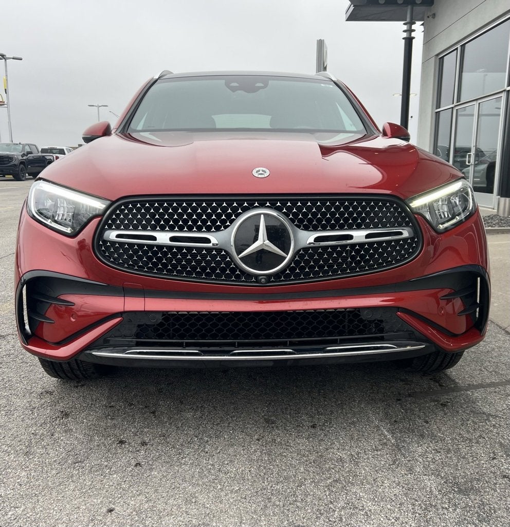 2023 Mercedes-Benz GLC GLC 300