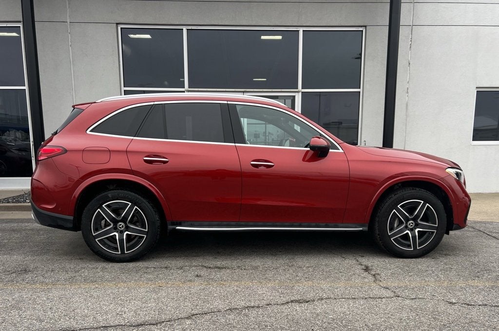 2023 Mercedes-Benz GLC GLC 300