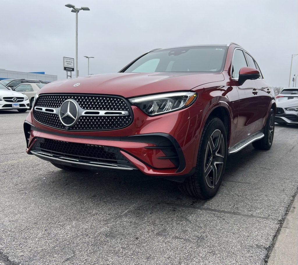2023 Mercedes-Benz GLC GLC 300