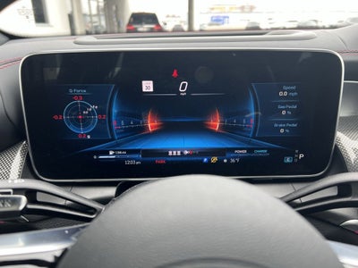 2024 Mercedes-Benz GLC AMG® GLC 43