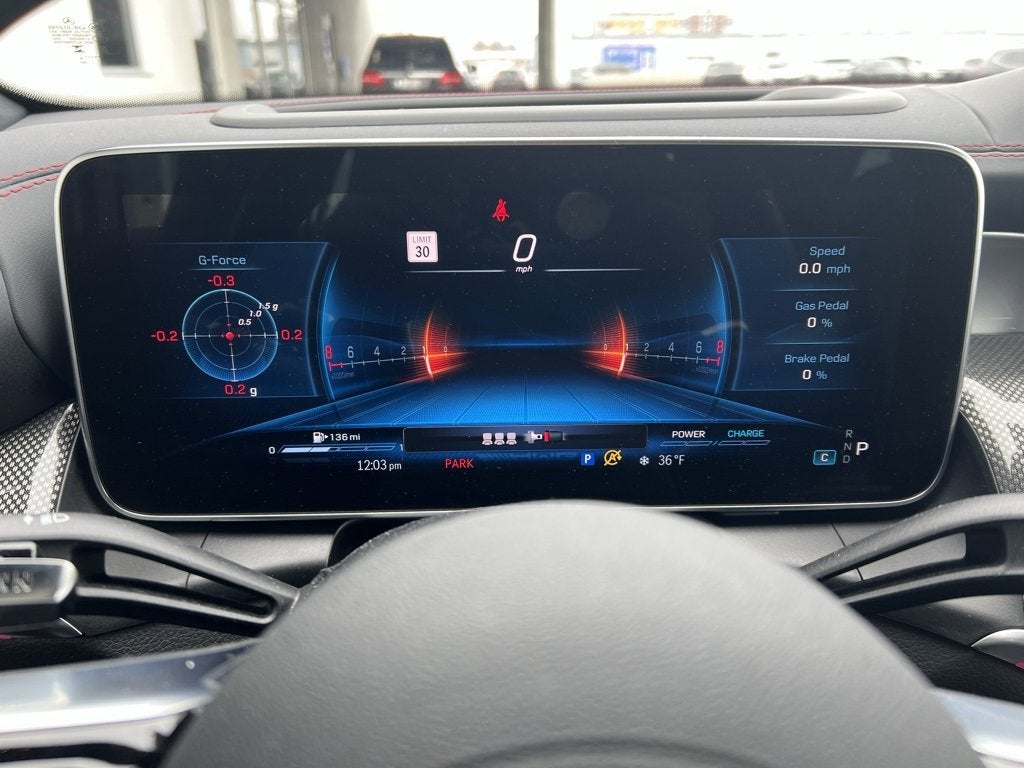 2024 Mercedes-Benz GLC AMG® GLC 43