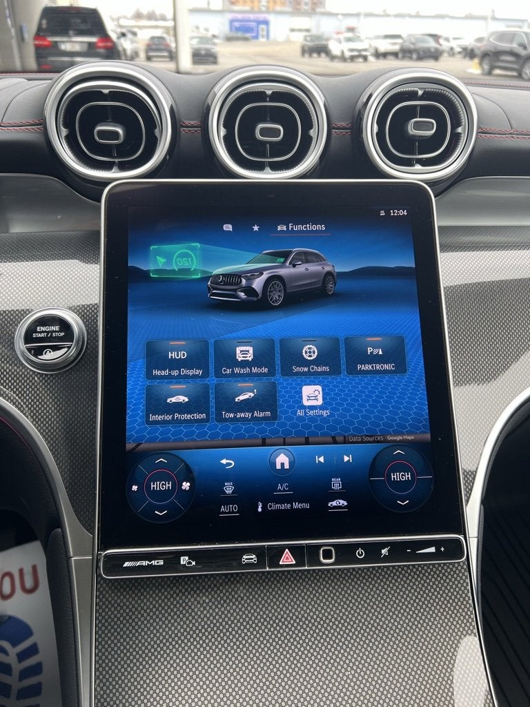 2024 Mercedes-Benz GLC AMG® GLC 43