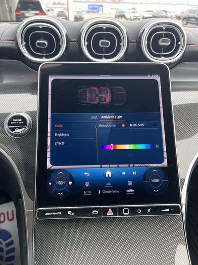 2024 Mercedes-Benz GLC AMG® GLC 43