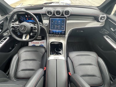 2024 Mercedes-Benz GLC AMG® GLC 43