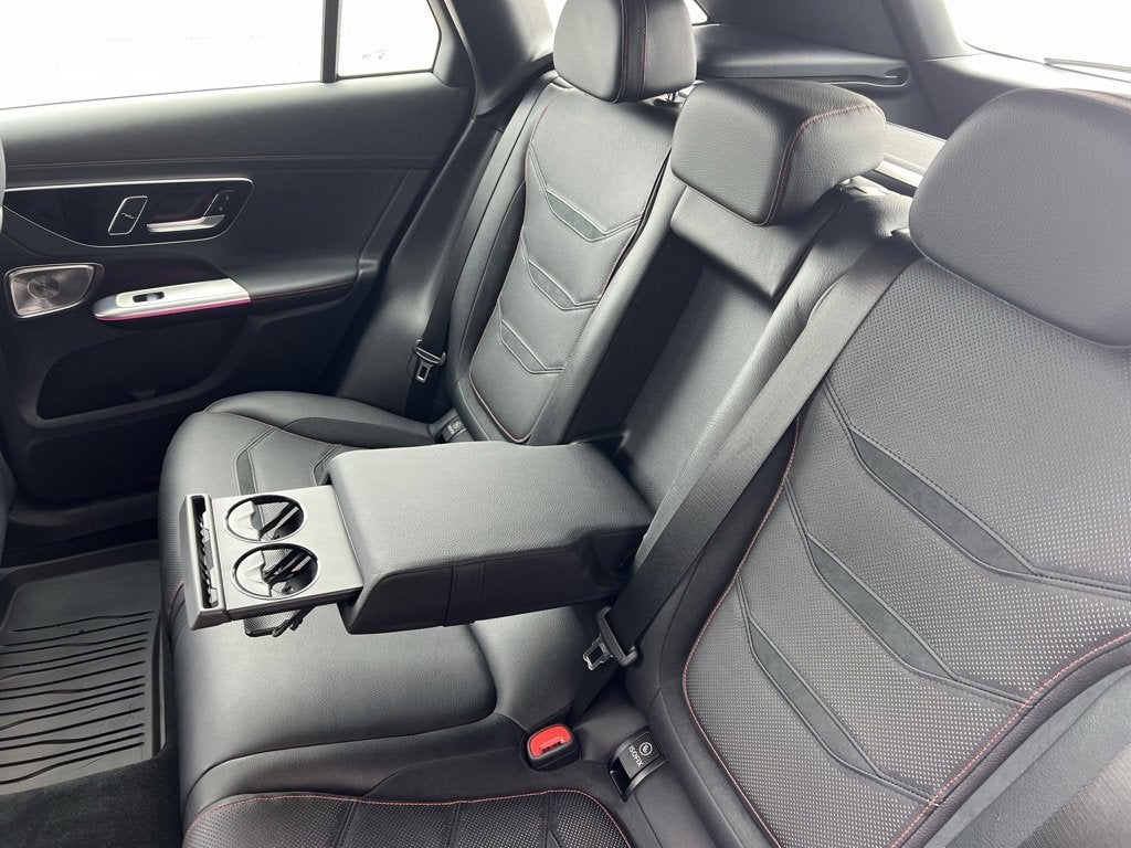 2024 Mercedes-Benz GLC AMG® GLC 43