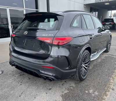 2024 Mercedes-Benz GLC AMG® GLC 43