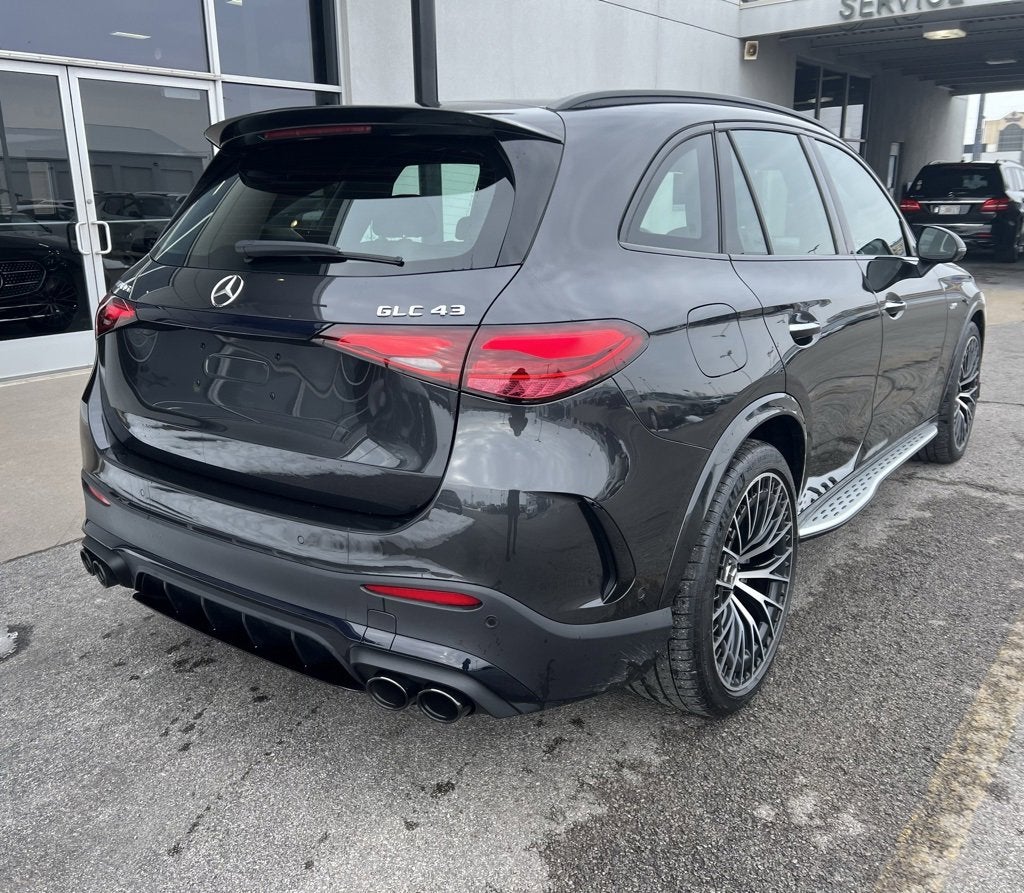 2024 Mercedes-Benz GLC AMG® GLC 43