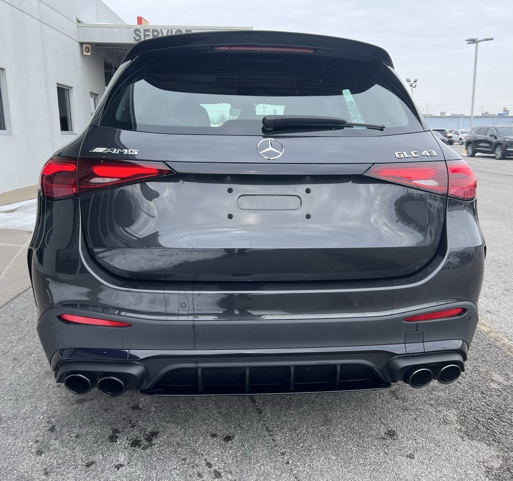 2024 Mercedes-Benz GLC AMG® GLC 43