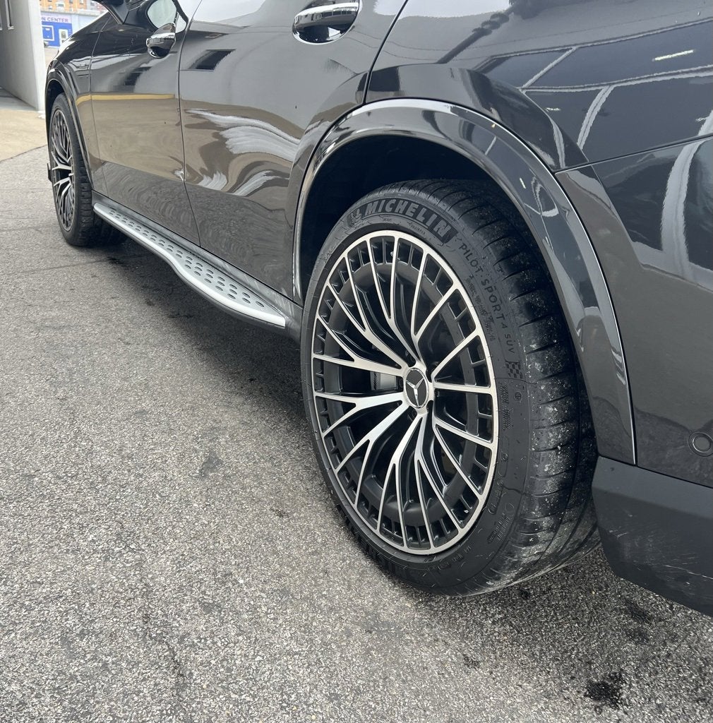 2024 Mercedes-Benz GLC AMG® GLC 43