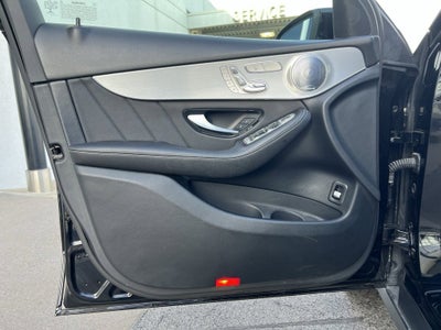 2019 Mercedes-Benz GLC GLC 300