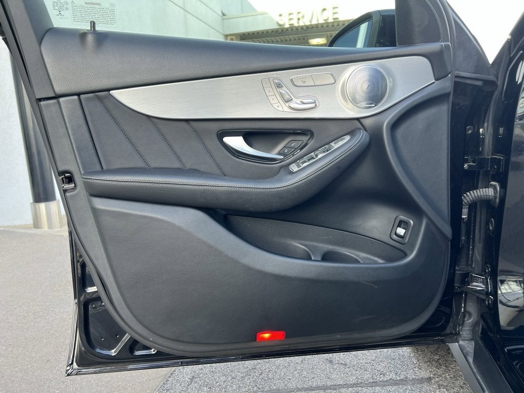 2019 Mercedes-Benz GLC GLC 300