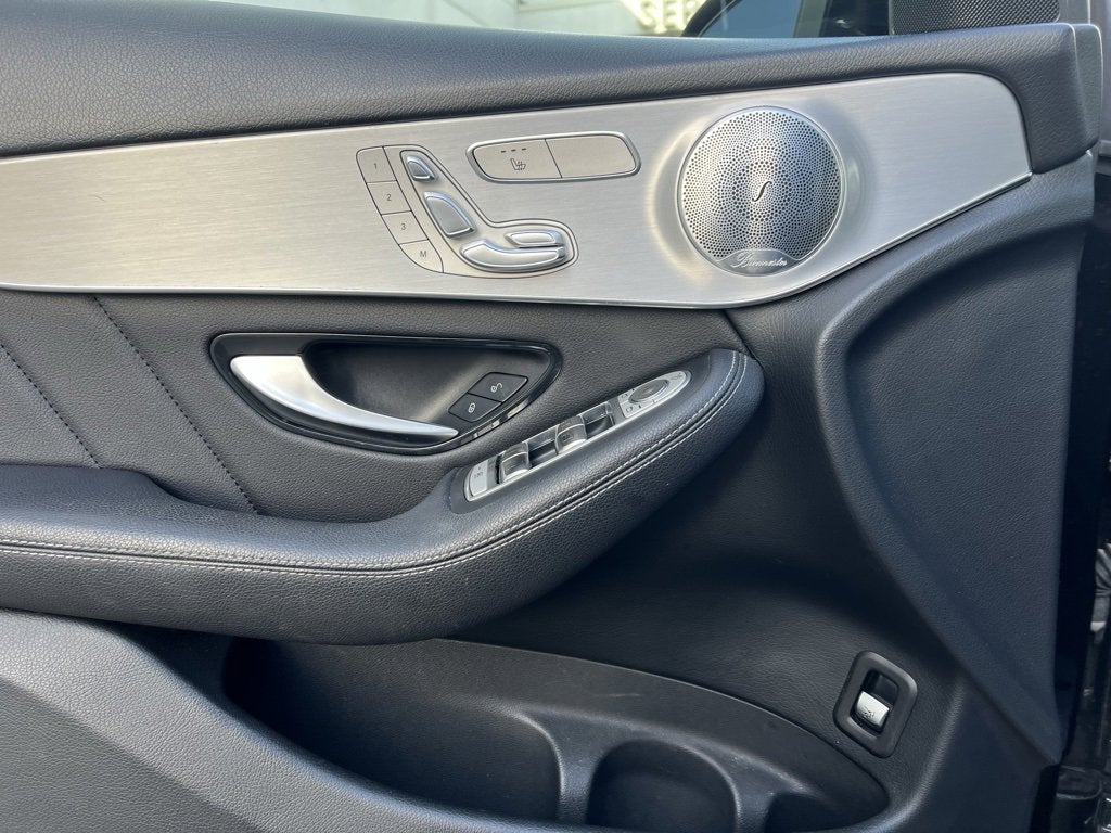 2019 Mercedes-Benz GLC GLC 300